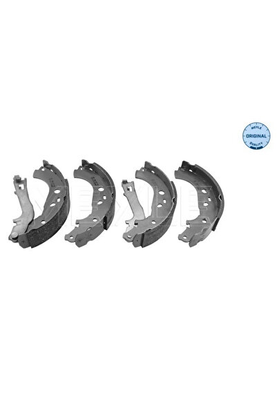 MEYLE Set Saboti Frana Puntea Spate Fiat Doblo Autoutilitara/Limuzina Spatioa...