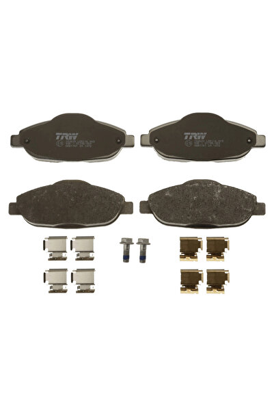TRW Set Placute Frana Frana Disc Peugeot 3008 1 Microbus/3008 Van/308 1