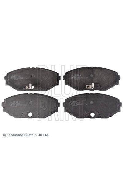 BLUE PRİNT Set Placute Frana Frana Disc Punte Fata Nissan Maxima / Maxima Qx ...