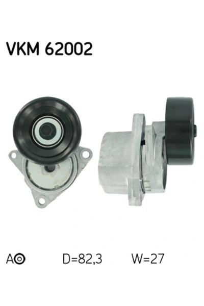 SKF Intinzator Curea Curea Distributie Nissan 10-Trail 1/Primera/Rogue