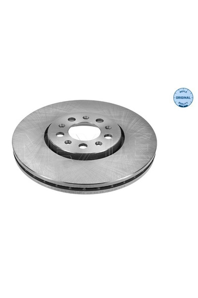 MEYLE Дискови спирачки за преден мост Audi A1/A3 Skoda Octavia 1/Roomster