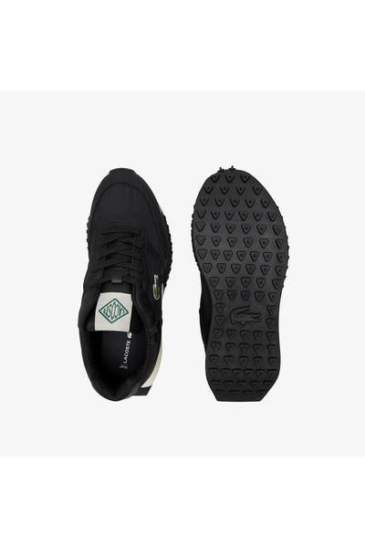 Lacoste L-Spin Evo Erkek Siyah Sneaker