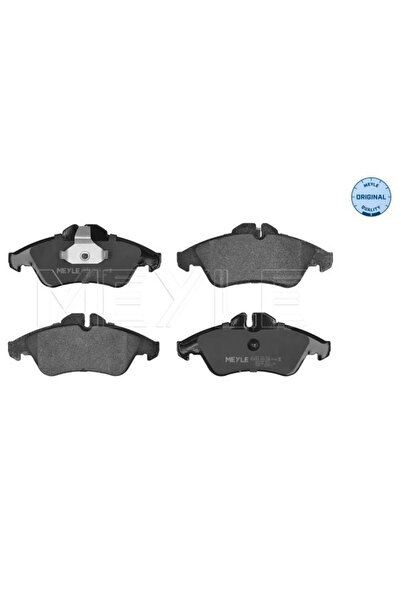 MEYLE Set Placute Frana Frana Disc Punte Fata Mercedes-Benz 5-Class/Sprinter 2-T