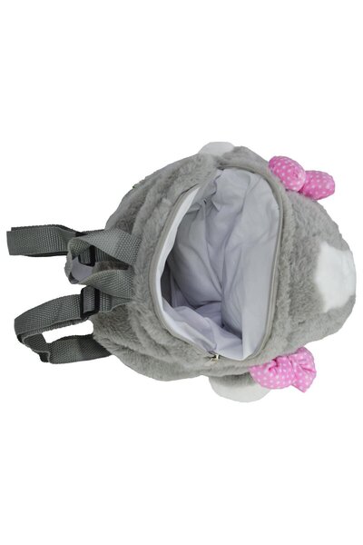 hediyecik Sam Üzgün Köpek Çocuk Sırt Çantası Peluş 26 Cm