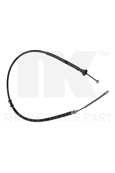 NK Cablu Frana De Parcare Lancia Ypsilon