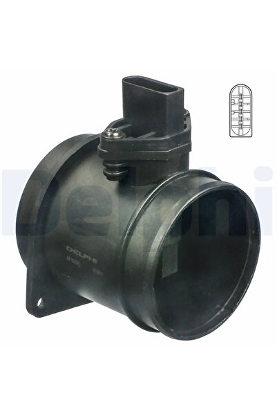 DELPHİ Senzor Debit Aer Audi A3/Tt Vw Eos/Golf 4/Golf 5