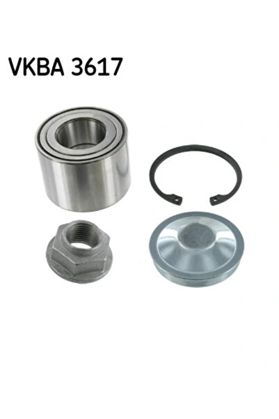 SKF Set Rulment Roata Nissan Primastar Bus/Primastar Caroserie Opel Vivaro A ...