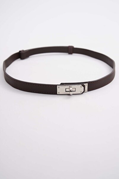 Çantacımstore حزام نسائي قابل للقفل