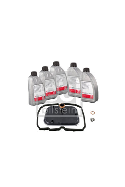 FEBI BILSTEIN Set Piese Schimb De Ulei Cutie De Viteze Automata Mercedes-Benz...