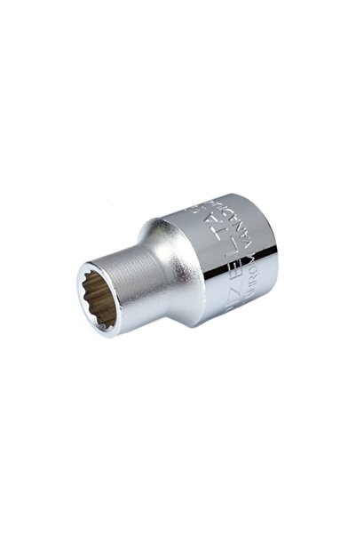 İzeltaş 1114 06 1017 17mm 1/2'' Dvanosmni nasadni ključ (mm)