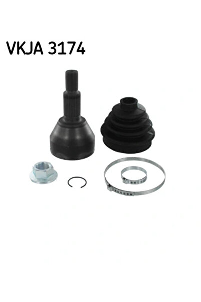SKF Fiat Croma Drive Shaft Joint Kit