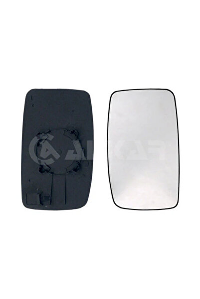 Alkar Mirror Glass Right Exterior Rearview Mirror Citroen Jumpy 2 Fiat Scudo