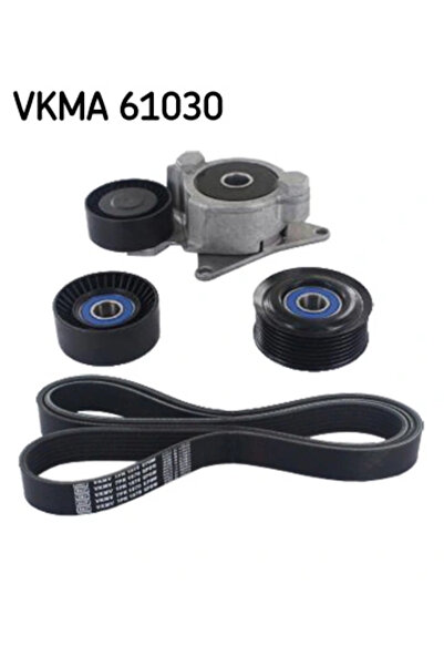 SKF Set Curea Transmisie Cu Caneluri Lexus Is 2 Toyota Auris/Avensis/Corolla ...