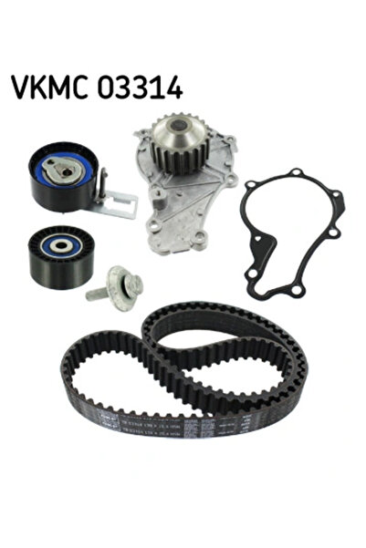 SKF Set Pompa Apa + Curea Dintata Citroen C3 2/DS3 Ds Ds 3