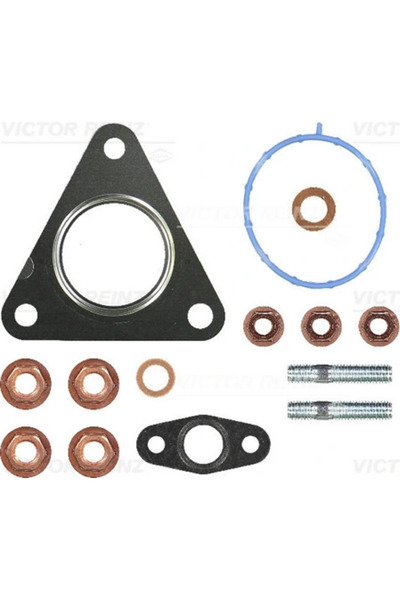VICTOR REINZ Set Montaj Turbocompresor Ford Transit Bus/Transit Caroserie/Tra...