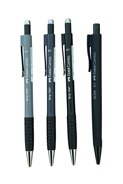 Faber Castell 1347 Urban 1 Adet + 1 Adet Econ 0.7 (Uç Kırmaz)