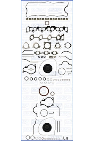 Ajusa Set Garnituri Complet Motor Hyundai Grandeur/Santa Fe 2 Inokom Santa Fe