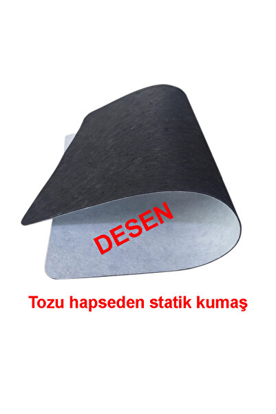 Colorix Carpet Dolar Desenli Dekoratif Kapı Önü Paspası No: 2425