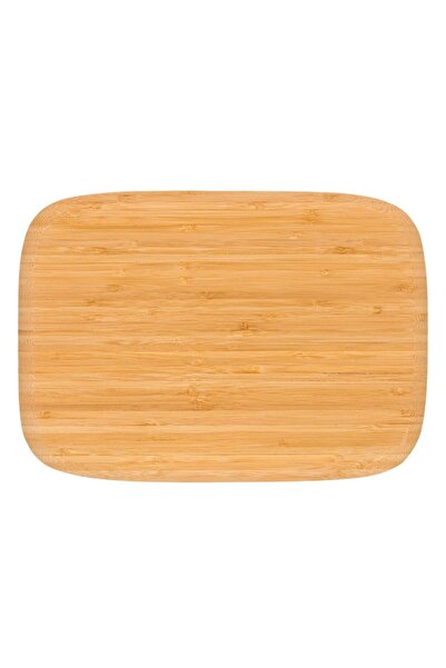 SHOPIENS Bamboo Cutting Board, Rectangular, 35x25x2 cm, MYONNA IT & E-COMMERCE