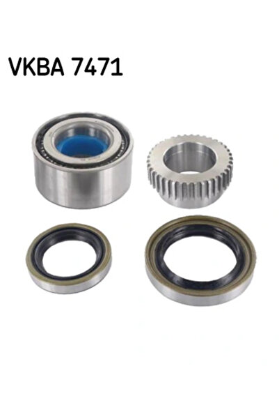 SKF Set Rulment Roata Isuzu D-Max 1