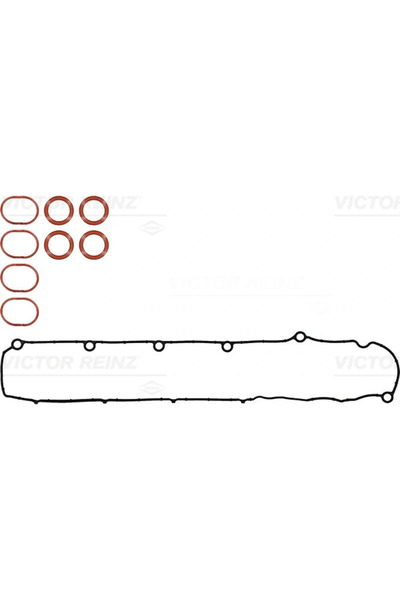 VICTOR REINZ Set garnituri Capac supape VOLVO C30 2006-2012 15-36571-01