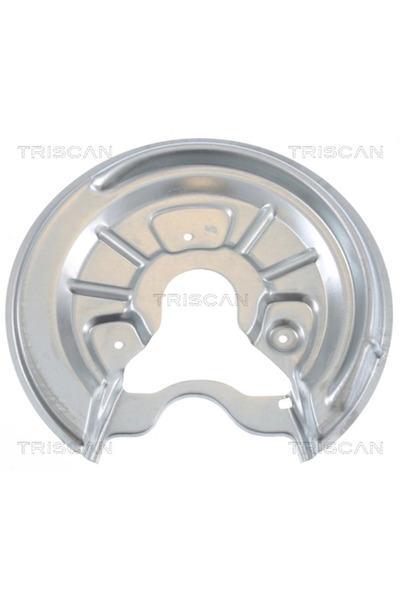 TRISCAN Protectie Stropire Disc Frana Axa Spate Dreapta Audi A3 Seat Leon/Tol...