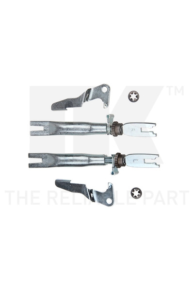 NK Reglaj Frana Tambur Citroen Berlingo / Berlingo First Microbus/Berlingo Mu...