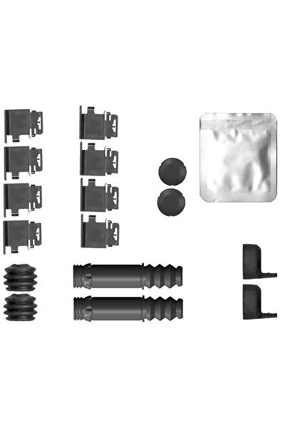 TEXTAR Set Accesorii Placute Frana Fiat Ducato Bus/Ducato Caroserie/Ducato Pl...