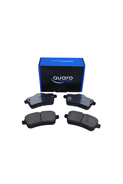 QUARO Set Placute Frana Frana Disc Mercedes-Benz Gl-Class/Gle/Gls