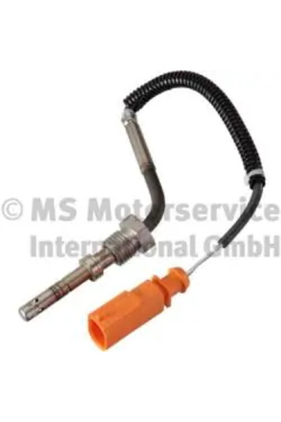 PIERBURG Senzor Temperatura Gaze Evacuare Dupa Filtru Particule Funingine Aud...