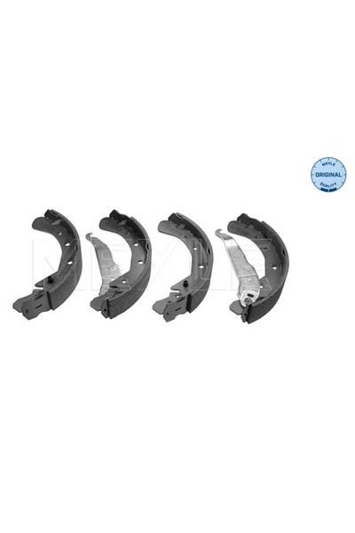 MEYLE Set Saboti Frana Puntea Spate Opel Astra F/Astra G/Vectra B Vauxhall As...