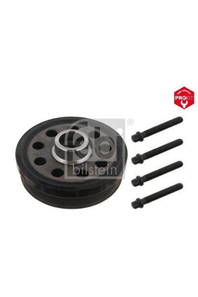 FEBI BILSTEIN Ремъчна шайба на коляновия вал BMW 1/3/5