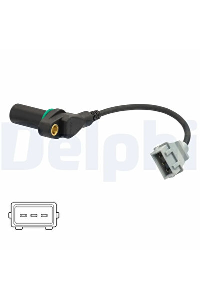 DELPHİ Senzor Impulsuri Arbore Cotit Vw Lt 28-35 2 Bus/Lt 28-46 2 Caroserie/L...