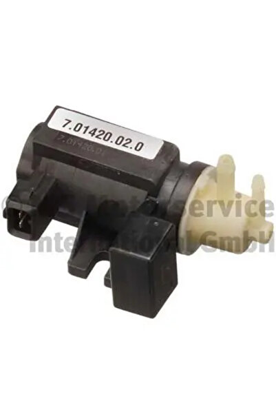 PIERBURG Convertor De Presiune Turbocompresor Opel Astra H/Corsa D/Meriva A M...
