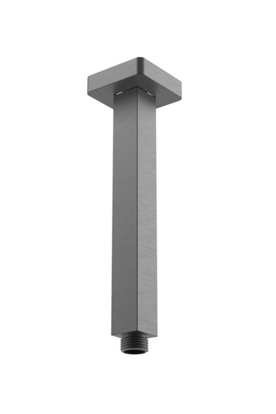 Generic T11 Ceiling Mounted Shower Head - 20cm Brass