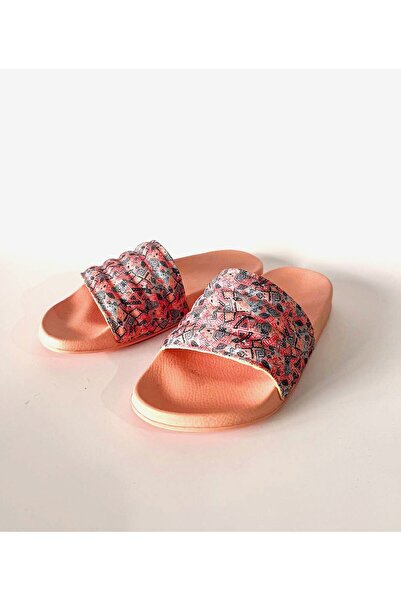 FURIA SHOES Patterned Children's Slippers