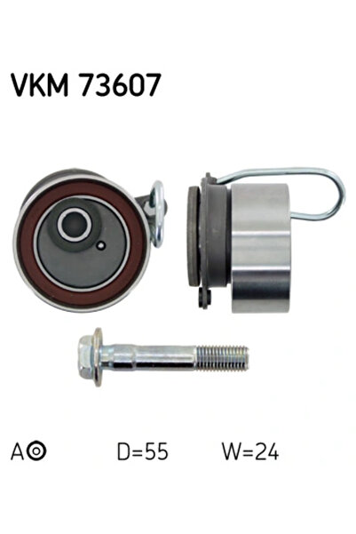 SKF Rola Intinzator Curea Distributie Honda Civic 6 Limuzina/Civic 7/Civic 8