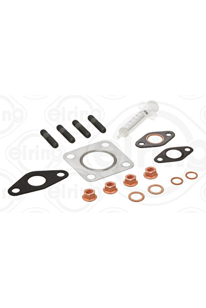 ELRING Set Montaj Turbocompresor Alfa Romeo 147/156/Gt Fiat Bravo 2/Marea/Mul...