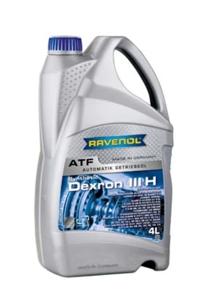 RAVENOL Ulei De Transmisie Bmw 3/5/7 Mercedes-Benz 124 Limuzina/190