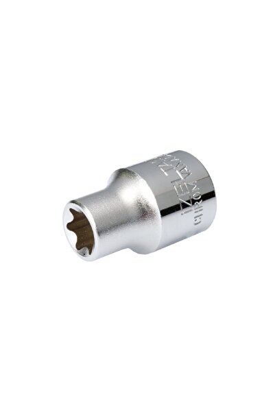 İzeltaş 1113 06 0210 E10 1/2'' Zvezdasti (Torx) nasadni ključ (mm)