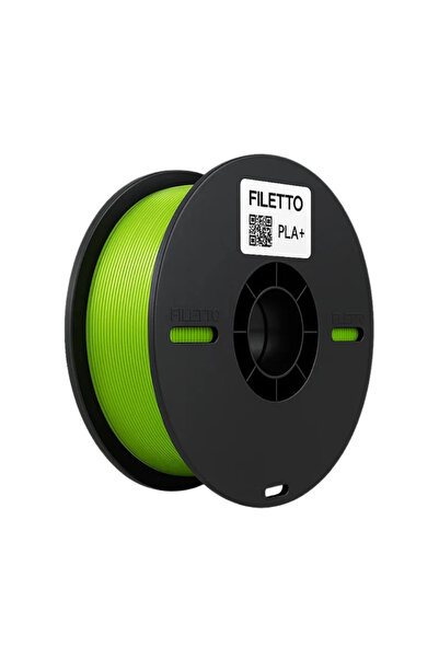 PLA+ Açık Yeşil 3D Filament 1.75mm 1KG