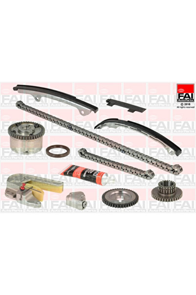 FAI AUTOPARTS Chit Lant De Distributie Partea De Jos Nissan 10-Trail 1/10-Tra...
