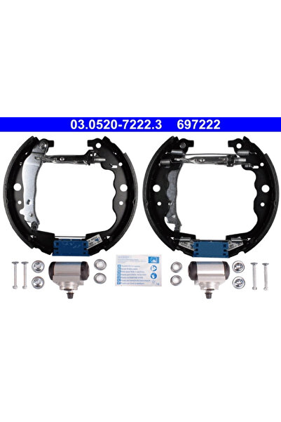 Ate Set Saboti Frana Dacia Dokker Microbus/Lodgy/Logan Mcv Mercedes-Benz Cita...