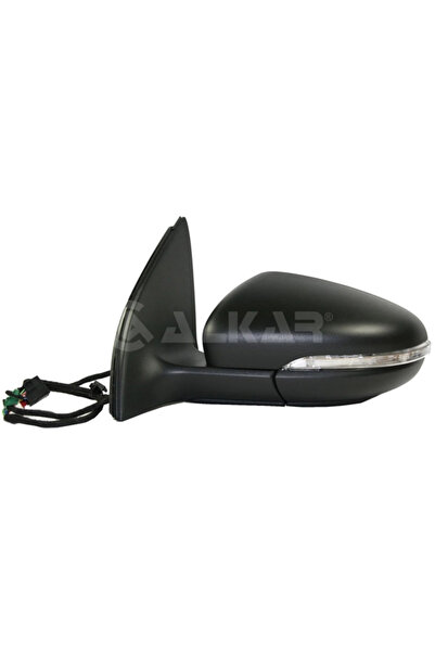 Alkar Oglinda exterioara stanga VW GOLF VI Van (5K1) 2008-2012 6125124 (Diesel)