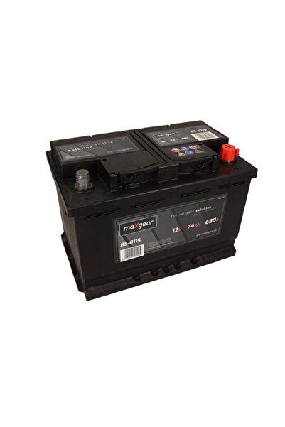 MaxGear Стартова батерия Claas Atos/Elios Deutz-Fahr D05/D06/D07