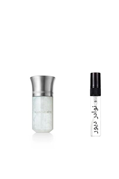 BLANCHE Blanche Bett Perfume Sample - 1ml