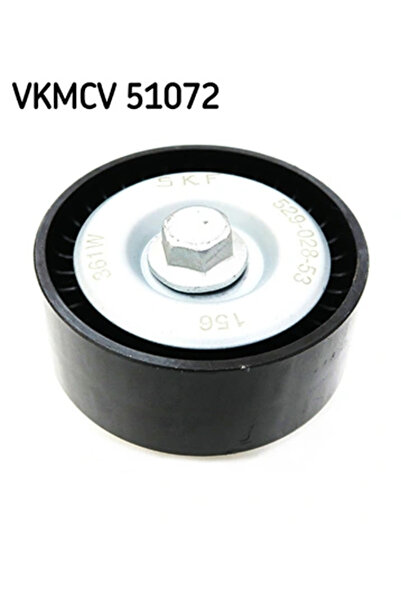 SKF Водеща ролка на задвижващия ремък Mercedes-Benz Sprinter 3.5-T Tourer Bus...