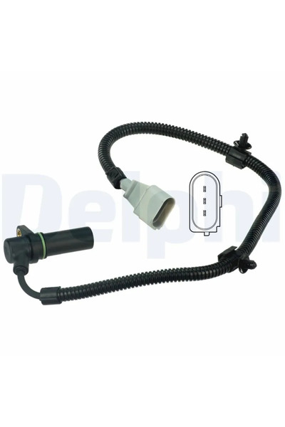 DELPHİ Senzor Impulsuri Arbore Cotit Audi A2 Seat Arosa/Cordoba/Ibiza 3