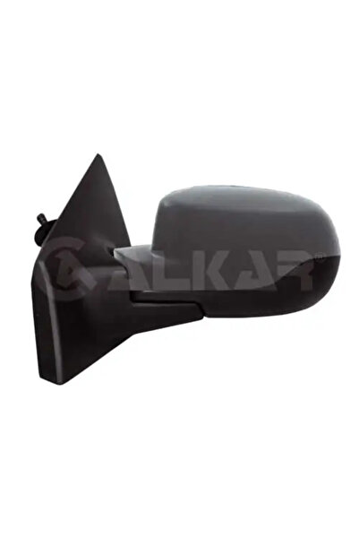 Alkar Left Exterior Mirror Renault Clio 3