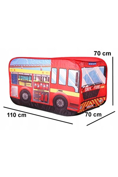 Selgot Fire Truck Tent Ecotoys 8153